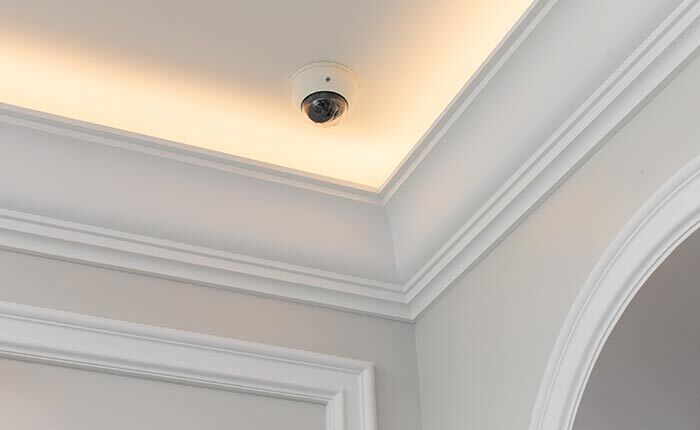 Caméras de surveillances Caméras de surveillances