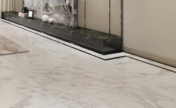 Revêtement salon et chambres en marbre Revêtement salon et chambres en marbre