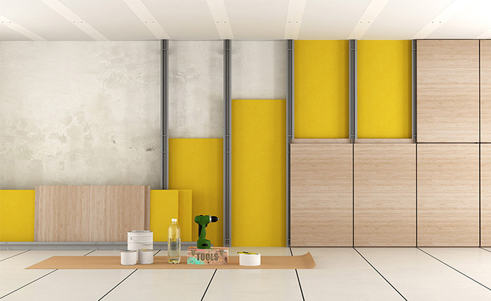 Isolation thermique et phonique Isolation thermique et phonique