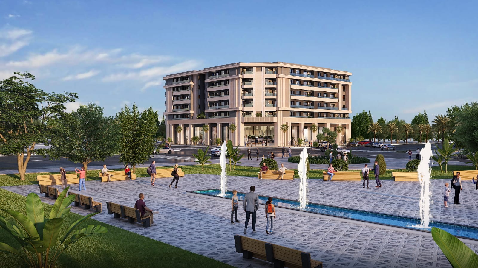 Résidence Le palais