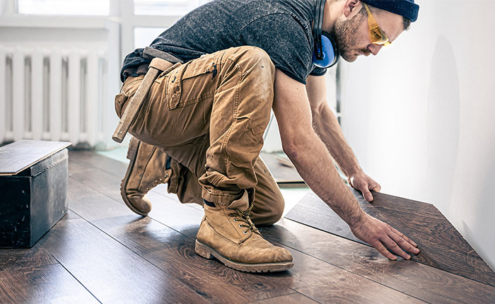 Revêtements des sols Revêtements des sols