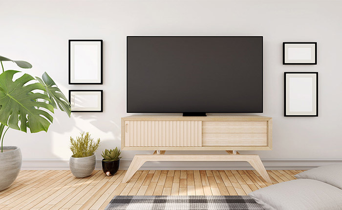 Télédistribution collective complète Télédistribution collective complète